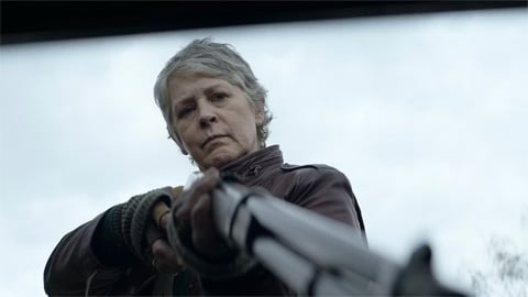Daryl Dixon, le retour de Carol dans la première bande-annonce de la saison 2