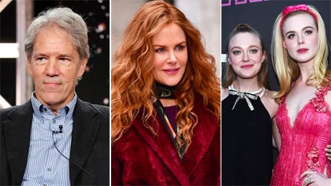 David E. Kelley, Nicole Kidman et les sœurs Fanning ensemble pour la série télévisée Margo's Got Money Troubles
