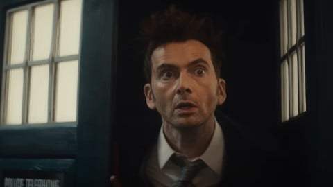 David Tennant revient au TARDIS dans une nouvelle bande-annonce pour les spéciaux du 60e anniversaire