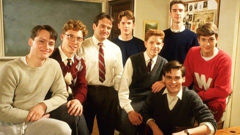 Dead Poets Society, les retrouvailles d'Ethan Hawke et Josh Charles pendant la grève des acteurs et scénaristes