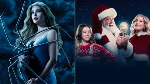 Disney+, séries TV diffusées en novembre 2023