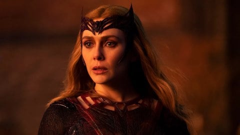 Doctor Strange 2 - Marvel Studios confirme la mort de Scarlet Witch