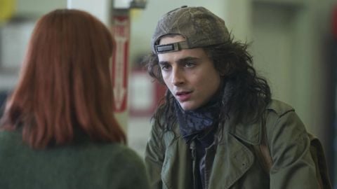 Don't Look Up, Timothée Chalamet se souvient d'une anecdote sur le tournage avec Jennifer Lawrence