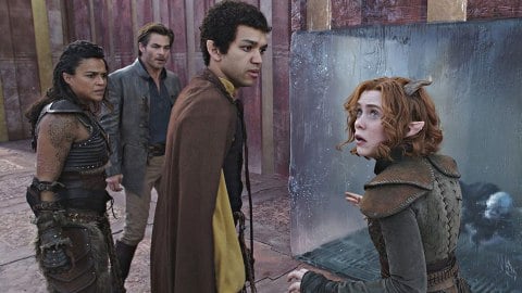 Dungeons & Dragons - Honor of Thieves : l'aventure épique du casting de stars en première sur Sky et en streaming MAINTENANT