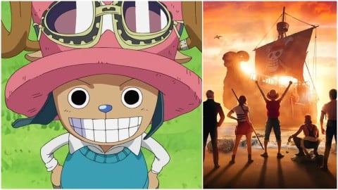 Eiichiro Oda a déjà quelqu'un en tête pour le rôle de Chopper dans la série live-action