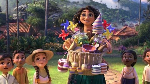 Encanto pourrait devenir une franchise selon le producteur