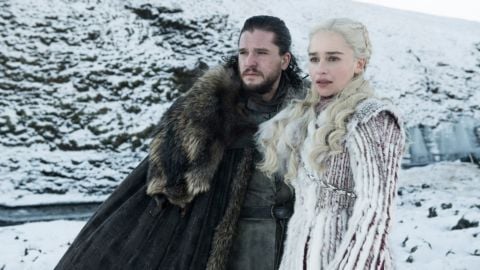 George RR Martin a posé une question fondamentale aux showrunners avant de les choisir
