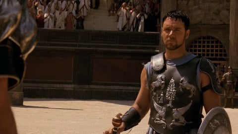 Gladiator 2 - Les figurants sur le plateau ont-ils été scannés ?  L'affaire éclate autour du film de Ridley Scott