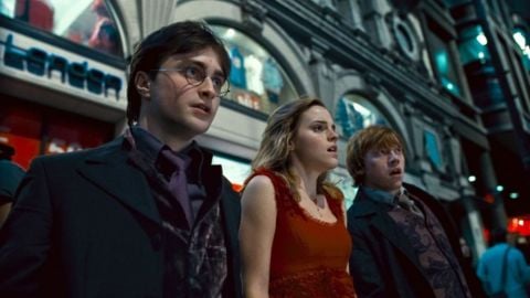 Harry Potter, David Yates admet la plus grande difficulté à diviser Les Reliques de la Mort en deux parties