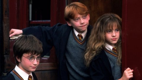 Harry Potter - Les dates du deuxième marathon de 2023 sur Italia 1