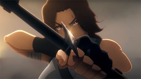 Hayley Atwell incarne Lara Croft dans la première bande-annonce de l'anime Netflix