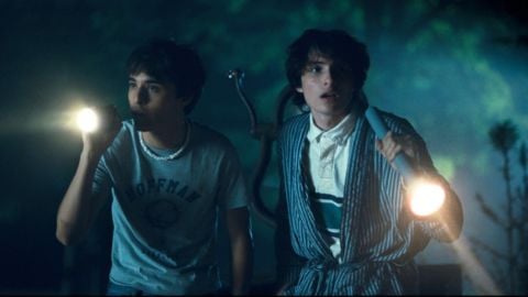 Hell of a Summer, Finn Wolfhard avoue s'être inspiré de divers classiques du slasher
