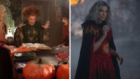 Hocus Pocus 3, le scénariste révèle le potentiel de la mère sorcière dans le troisième film