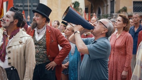 Il Sol dell'Avvenire - Le film de Nanni Moretti présenté en première sur Sky et en streaming MAINTENANT