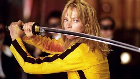 Kill Bill, Uma Thurman a regardé 3 films sur suggestion de Quentin Tarantino pour se préparer au rôle