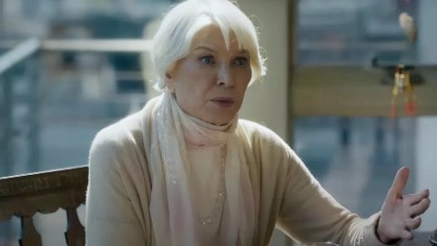 L'Exorciste : Le Croyant - Ellen Burstyn était sceptique quant à son retour dans le rôle de Chris MacNeil