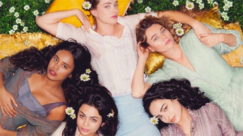 La bande-annonce officielle de la série historique basée sur le roman inachevé d'Edith Wharton