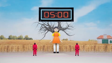 La bande-annonce officielle de la téléréalité arrive sur Netflix