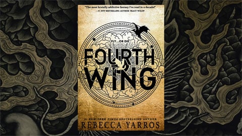 Le best-seller fantastique de Rebecca Yarros pourrait devenir une série télévisée sur Amazon