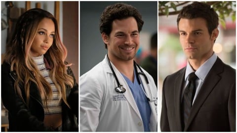 Le casting comprend Vanessa Morgan, Giacomo Gianniotti et Daniel Gillies
