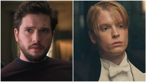 Le court roman d'Arthur Conan Doyle devient une émission spéciale avec Kit Harington et Freddie Fox