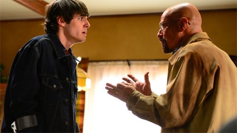Le créateur de Breaking Bad exclut le spin-off de Walt Jr.