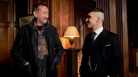Le créateur de Peaky Blinders, Steven Knight, travaille sur une nouvelle série se déroulant à l'Université de Birmingham.