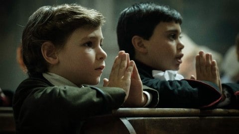 Le film de Marco Bellocchio sur l'affaire Edgardo Mortara en première sur Sky et en streaming MAINTENANT