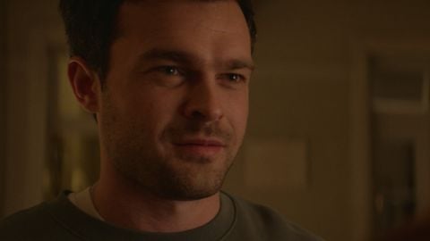 Le personnage d'Alden Ehrenreich dévoilé