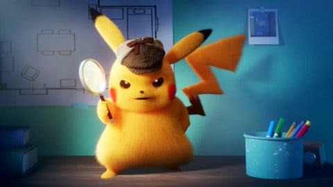 Le retour du détective Pikachu aux prises avec le mystère du bonbon disparu