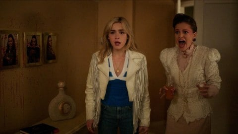 Le slasher avec Kiernan Shipka en exclusivité sur Prime Video