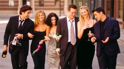 Les stars de Friends se disent "complètement dévastées"