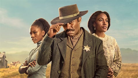 L'histoire de Bass Reeves ou n'est-elle pas le spin-off de 1883 ?  La réponse du créateur