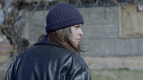 MUR, l'Europe des murs de séparation : rencontre avec Kasia Smutniak