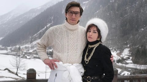 Maison Gucci - L'histoire du meurtre de Maurizio Gucci diffusée en première sur Rai 1