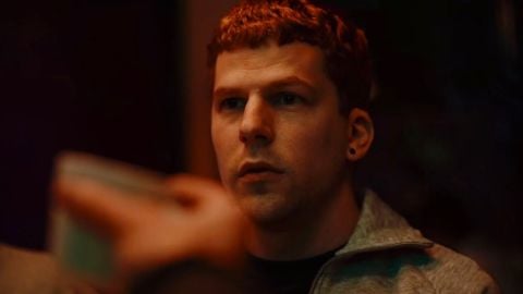 Manodrome, Jesse Eisenberg aborde l'autodestruction dans une nouvelle bande-annonce