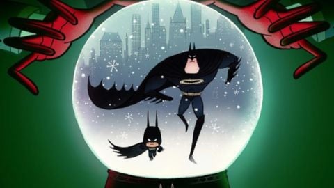 Merry Little Batman, le film de Noël DC annonce sa date de sortie sur Prime Video
