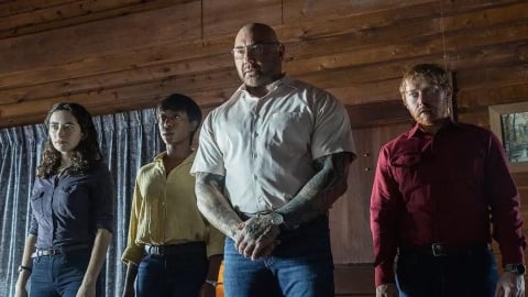 On frappe à la porte - Le thriller de M. Night Shyamalan présenté en première sur Sky et diffusé MAINTENANT