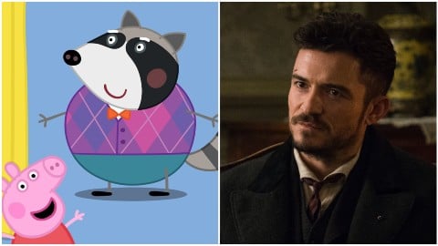 Orlando Bloom rejoint Katy Perry dans le spécial 20e anniversaire de Peppa Pig