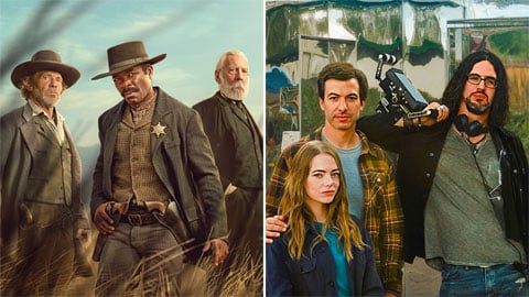 Paramount+, séries TV diffusées en novembre 2023