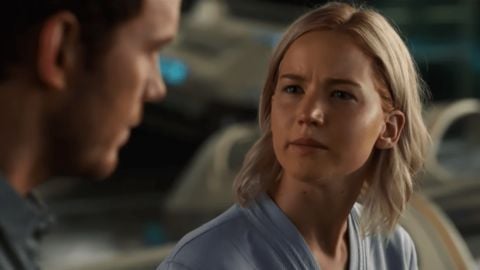 Passagers, car Adele a suggéré à Jennifer Lawrence de ne pas participer au film