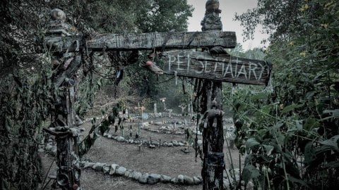 Pet Sematary: Bloodlines - La réalisatrice Lindsey Anderson Beer révèle les secrets de l'adaptation d'un roman de Stephen King
