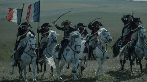 Pour Ridley Scott, réaliser le film, c'était « comme assembler un immense set LEGO »