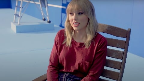 Pour Shawn Levy, Taylor Swift a les mêmes instincts de réalisateur que Steven Spielberg