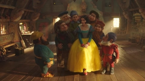 Première photo et nouvelle date de sortie du remake live action de Disney