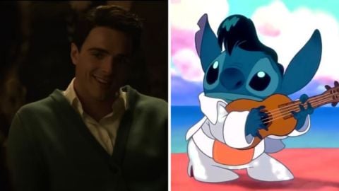 Priscilla, Jacob Elordi a connu Elvis grâce à Lilo & Stitch