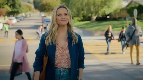 Reese Witherspoon n'est pas intéressée par les films « sombres et sanglants »