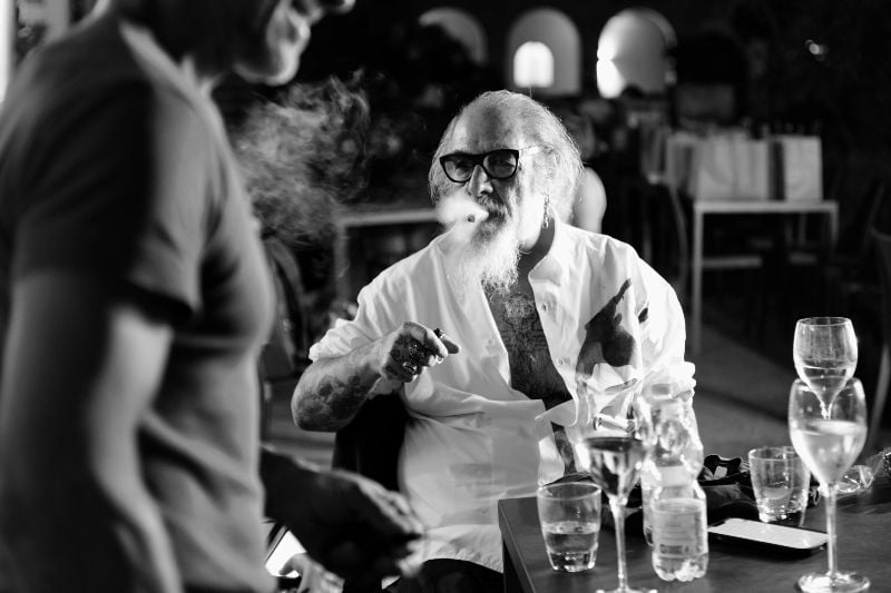 Rome, sainte et damnée