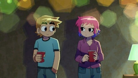 Scott Pilgrim - The Series : La bande-annonce officielle de l'anime arrive sur Netflix