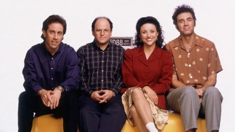 Seinfeld de retour à la télé ?  Jerry Seinfeld anticipe que quelque chose se prépare